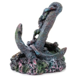 Happet Happet - kotwica ozdoba do akwarium 7,5cm