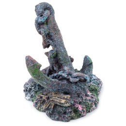 Happet Happet - kotwica ozdoba do akwarium 7,5cm