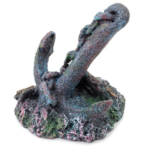 Happet Happet - kotwica ozdoba do akwarium 7,5cm