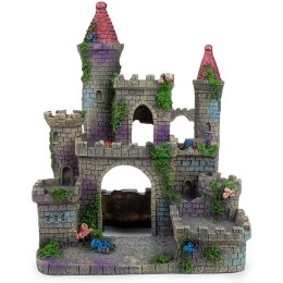 Happet Happet - ozdoba do akwarium duży zamek 24cm
