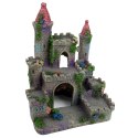 Happet - ozdoba do akwarium duży zamek 24cm Happet
