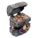 Happet - ozdoba do akwarium skrzynia skarbów 12cm Happet