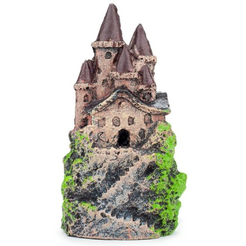 Happet - ozdoba do akwarium zamek 13cm Happet
