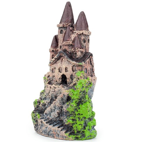 Happet - ozdoba do akwarium zamek 13cm Happet