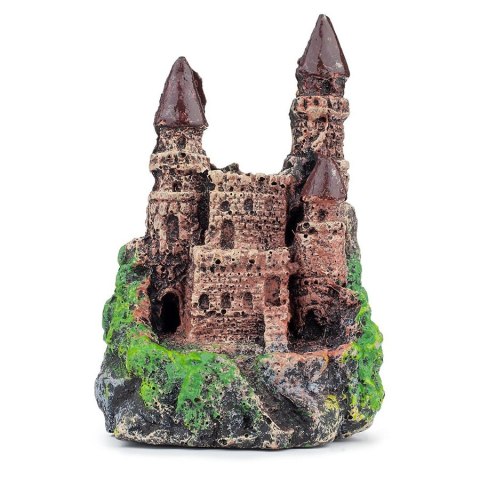 Happet - ozdoba do akwarium zamek 13cm Happet
