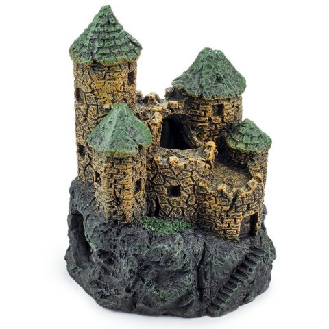 Happet - ozdoba do akwarium zamek 14,5cm Happet