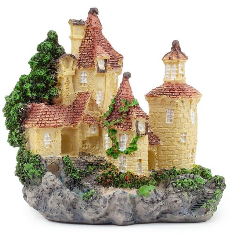 Happet Happet - ozdoba do akwarium zamek 8cm