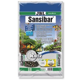 JBL JBL Sansibar River 5kg - podłoże mieszanka