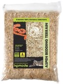 Komodo Aspen Bed 12l - podłoże włókna topoli Komodo