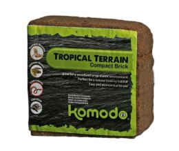 Komodo Komodo Tropical Terrain Brick L - podłoże z włókien kokosa 8l