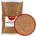 Kruger Meier Kruger Meier Amber Glow Quartz 2-3,5 mm - Żwirek akwarystyczny 2 kg