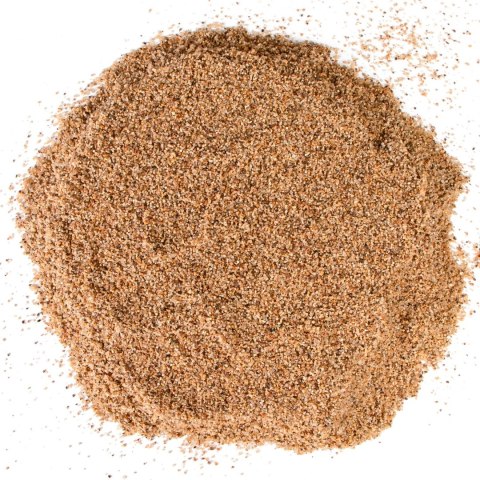 Kruger Meier Kruger Meier Amber Glow Quartz 2-3,5 mm - Żwirek akwarystyczny 2 kg