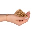 Kruger Meier Kruger Meier Amber Glow Quartz 2-3,5 mm - Żwirek akwarystyczny 2 kg