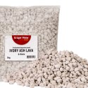 Kruger Meier Ivory Ash Lava 8-16 mm - Żwirek do akwarium 2kg Kruger Meier
