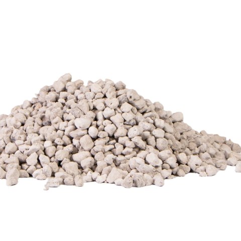 Kruger Meier Ivory Ash Lava 8-16 mm - Żwirek do akwarium 2kg Kruger Meier
