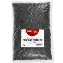 Kruger Meier Obsidian Shadow 0.8-1.6 mm - Piasek akwarystyczny 2 kg Kruger Meier