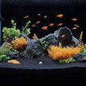 Kruger Meier Obsidian Shadow 0.8-1.6 mm - Piasek akwarystyczny 2 kg Kruger Meier