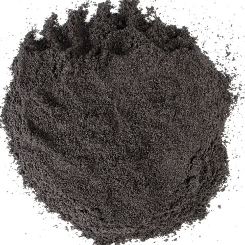 Kruger Meier Obsidian Shadow 0.8-1.6 mm - Piasek akwarystyczny 2 kg Kruger Meier