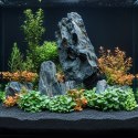 Kruger Meier Obsidian Shadow 1-3 mm - Żwirek akwarystyczny 2 kg Kruger Meier