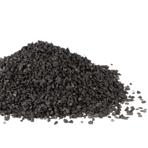 Kruger Meier Kruger Meier Obsidian Shadow 2-5 mm - Żwirek akwarystyczny 2 kg