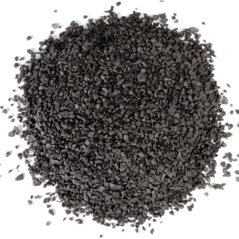 Kruger Meier Kruger Meier Obsidian Shadow 2-5 mm - Żwirek akwarystyczny 2 kg