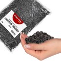 Kruger Meier Kruger Meier Obsidian Shadow 2-5 mm - Żwirek akwarystyczny 2 kg
