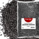 Kruger Meier Kruger Meier Obsidian Shadow 2-5 mm - Żwirek akwarystyczny 2 kg