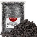 Kruger Meier Kruger Meier Onyx Magma Stones 10-20 mm - Żwir do akwarium 2kg