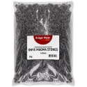 Kruger Meier Kruger Meier Onyx Magma Stones 4-8 mm - Żwirek do akwarium 2kg