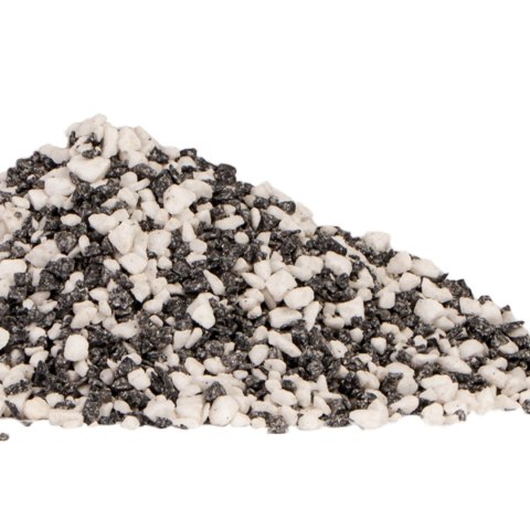 Kruger Meier Kruger Meier Panda Frost 2-8 mm - Żwirek akwarystyczny 2 kg