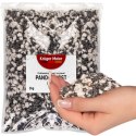 Kruger Meier Kruger Meier Panda Frost 2-8 mm - Żwirek akwarystyczny 2 kg