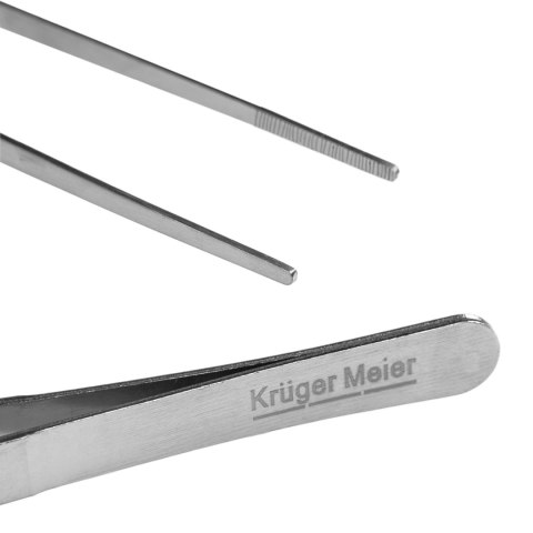 Kruger Meier Kruger Meier Pflanzenpinzette Einfache - pęseta prosta 25cm