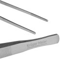 Kruger Meier Kruger Meier Pflanzenpinzette Einfache - pęseta prosta 38cm