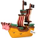 Kruger Meier Kruger Meier Pirate Ship S - Statek do Akwarium 16x6x15 cm