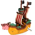 Kruger Meier Kruger Meier Pirate Ship S - Statek do Akwarium 16x6x15 cm