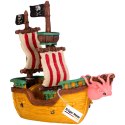 Kruger Meier Kruger Meier Pirate Ship S - Statek do Akwarium 16x6x15 cm