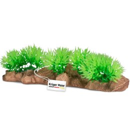 Kruger Meier Kruger Meier Plant Line - Dekoracja roślinna do akwarium 20x6x4,5 cm