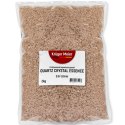 Kruger Meier Quartz Crystal Essence 0,8-1,2 mm - Piasek akwarystyczny 2 kg Kruger Meier
