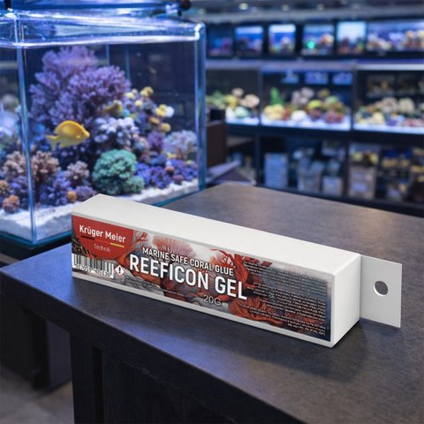 Kruger Meier Kruger Meier Reeficon Gel 20g - klej do koralowców