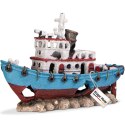 Kruger Meier Kruger Meier Shipwreck - Statek do akwarium 28x9x18 cm