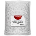 Kruger Meier Kruger Meier Thasos Glacier 4-8 mm - Żwirek akwarystyczny 2 kg