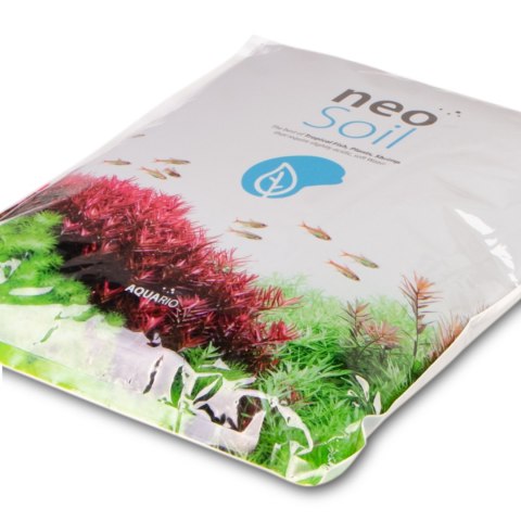 Neo Soil Plant No CO2 RICH - podłoże do akwarium roślinnego 8l NEO MEDIA