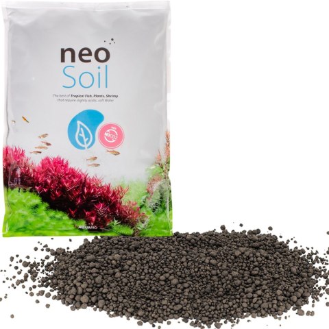 Neo Soil Plant No CO2 - podłoże do akwarium roślinnego 3l NEO MEDIA