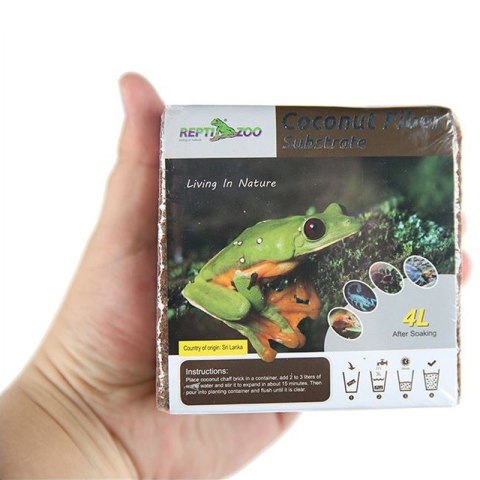 Repti-Zoo Repti-Zoo Podłoże z włókien kokosa 4l