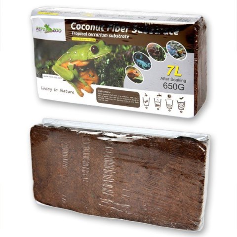 Repti-Zoo Repti-Zoo Podłoże z włókien kokosa 8l