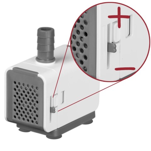 SOBO Submersible Pump AQ-500 - pompa wody 500l/h SOBO
