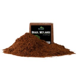 SunSun Terrario Brasil Wetlands 1.5l - podłoże z włókien kokosa