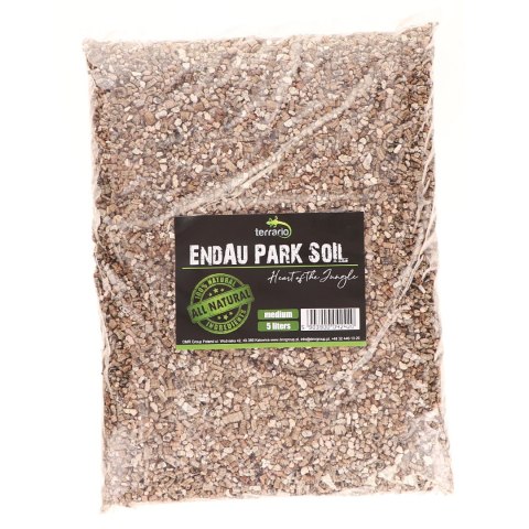 Terrario Terrario Endau Park Soil Medium 5l - wermikulit