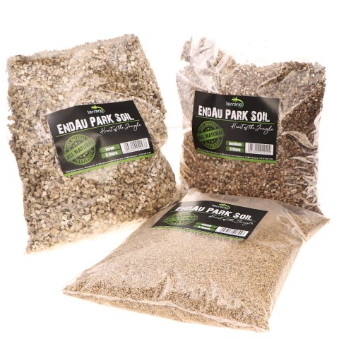 Terrario Terrario Endau Park Soil Medium 5l - wermikulit