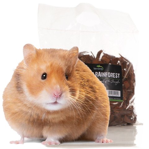 Terrario Terrario Mae Moei Rainforest 5l 450g - duże zrębki kokosa